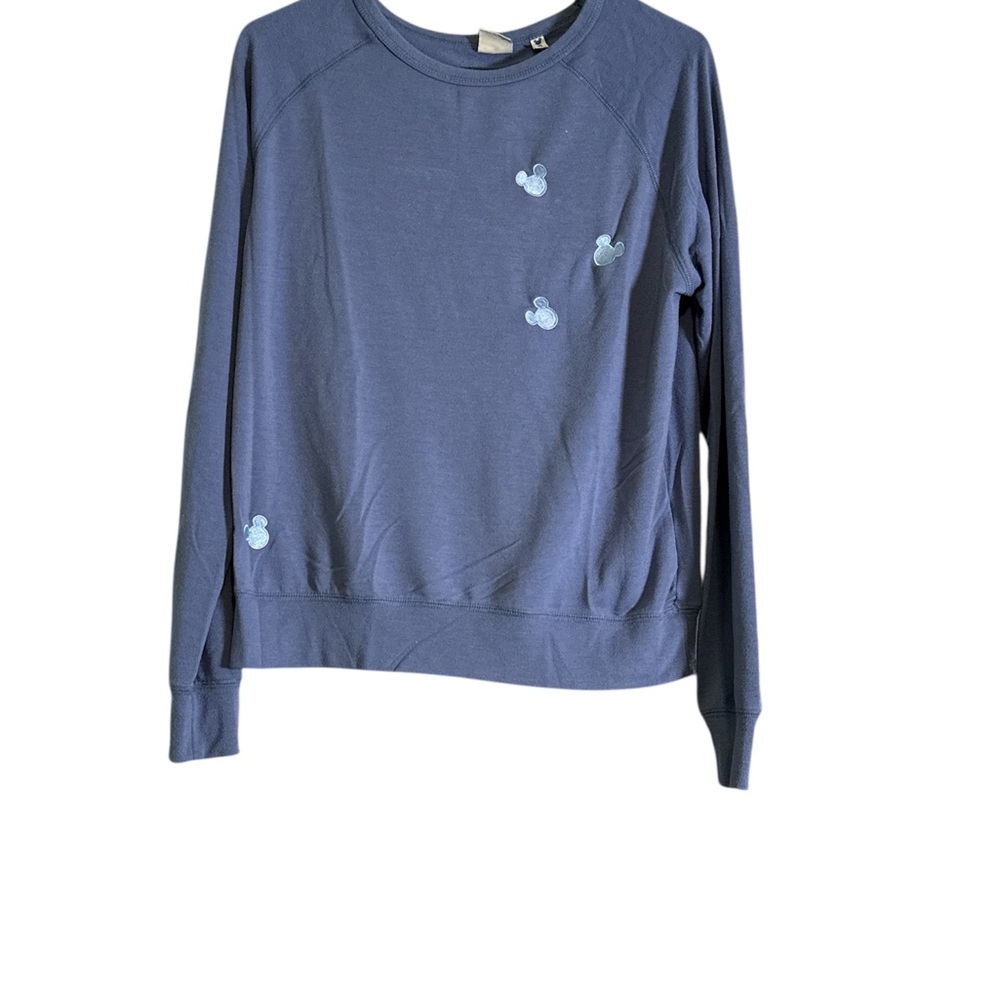 Vintage Disney sweatshirt with Mickey Mouse print